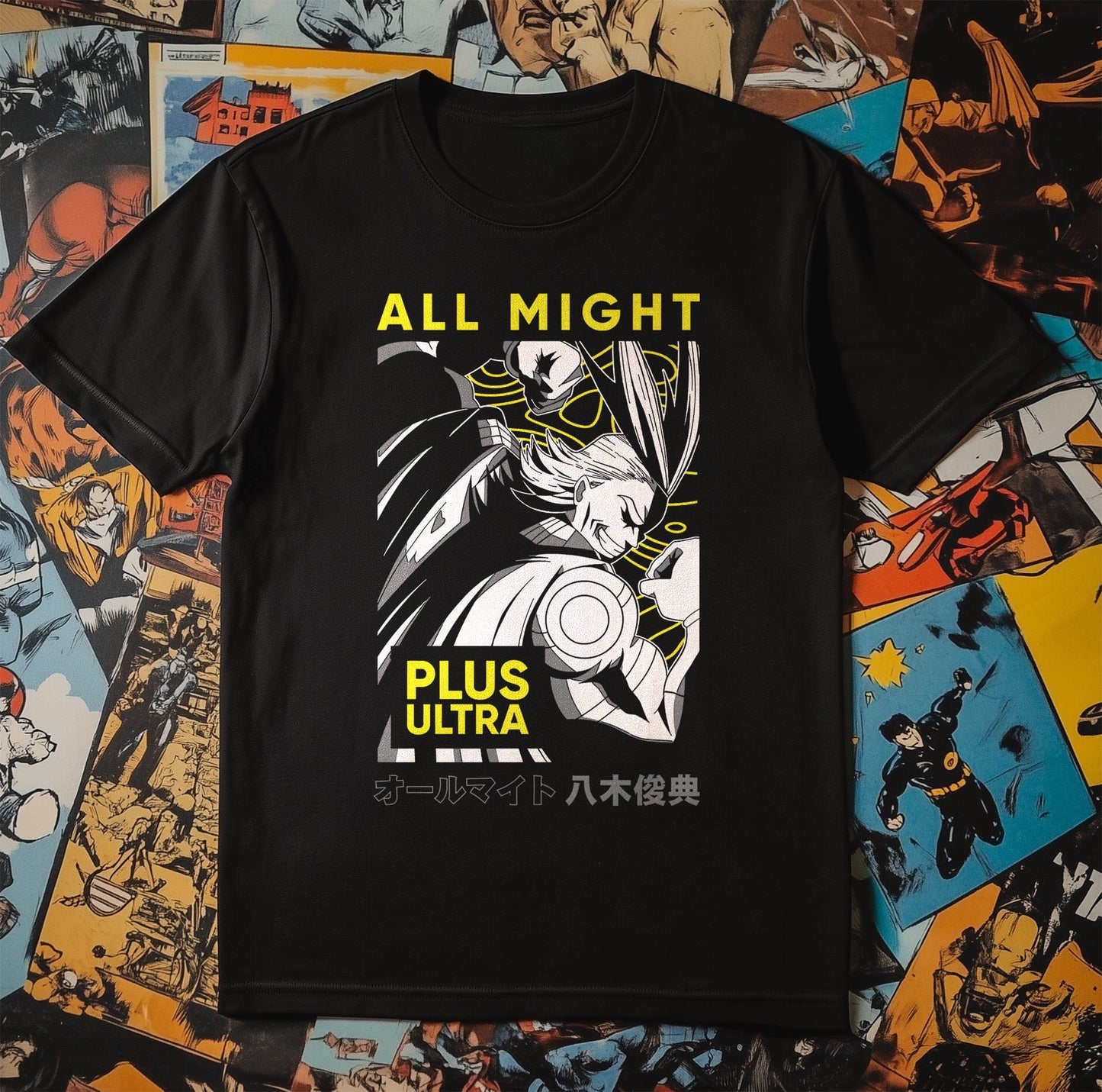 MHA Plus Ultra T-Shirt