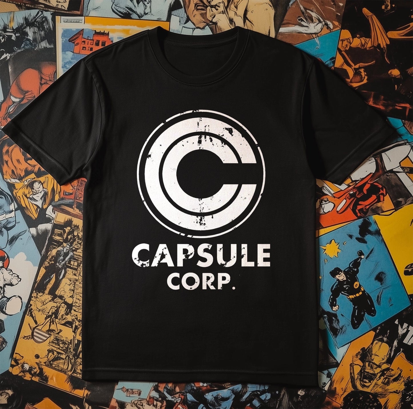 Capsule Corp T-Shirt