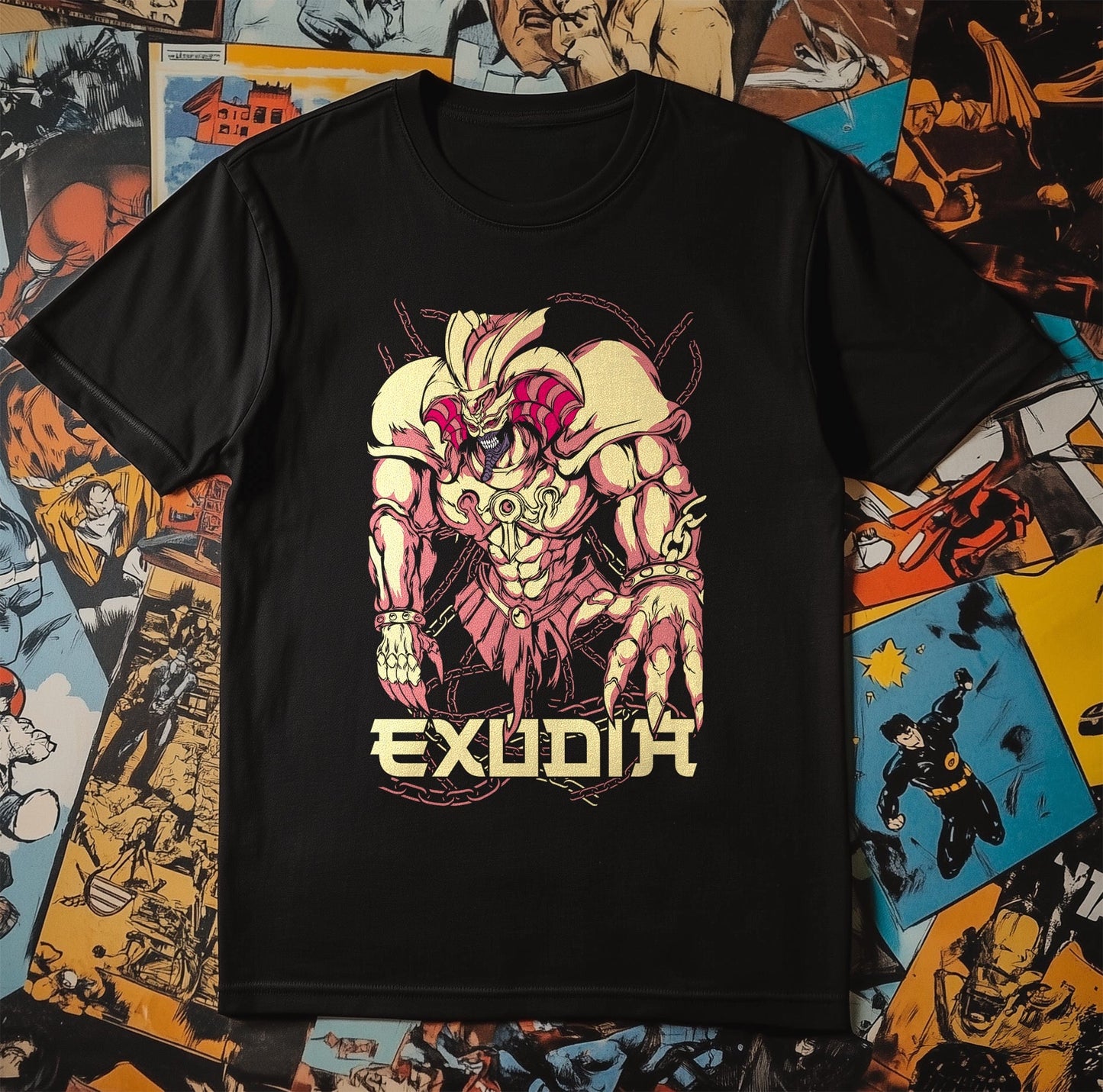 Exodia T-shirt