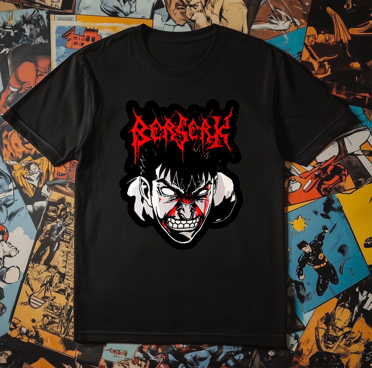 Berserk 7 T-shirt