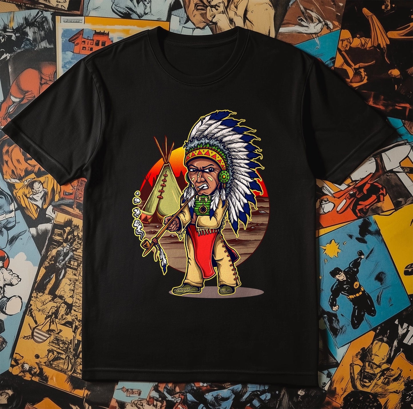 Native Spirit T-Shirt