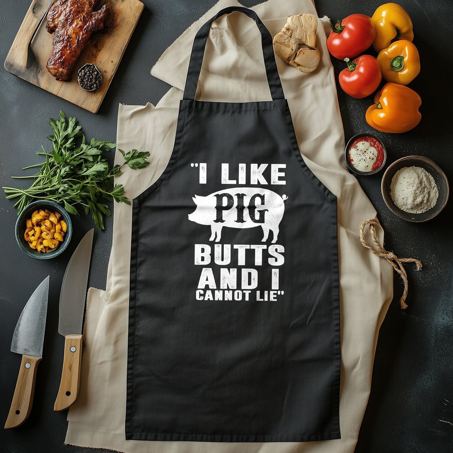 I Like Pig Butts T-shirt - Hilariously Cheeky! 100% Cotton Unisex Design for Bacon Lovers, Because Who Doesn‚Äôt Love a Cute Rear?