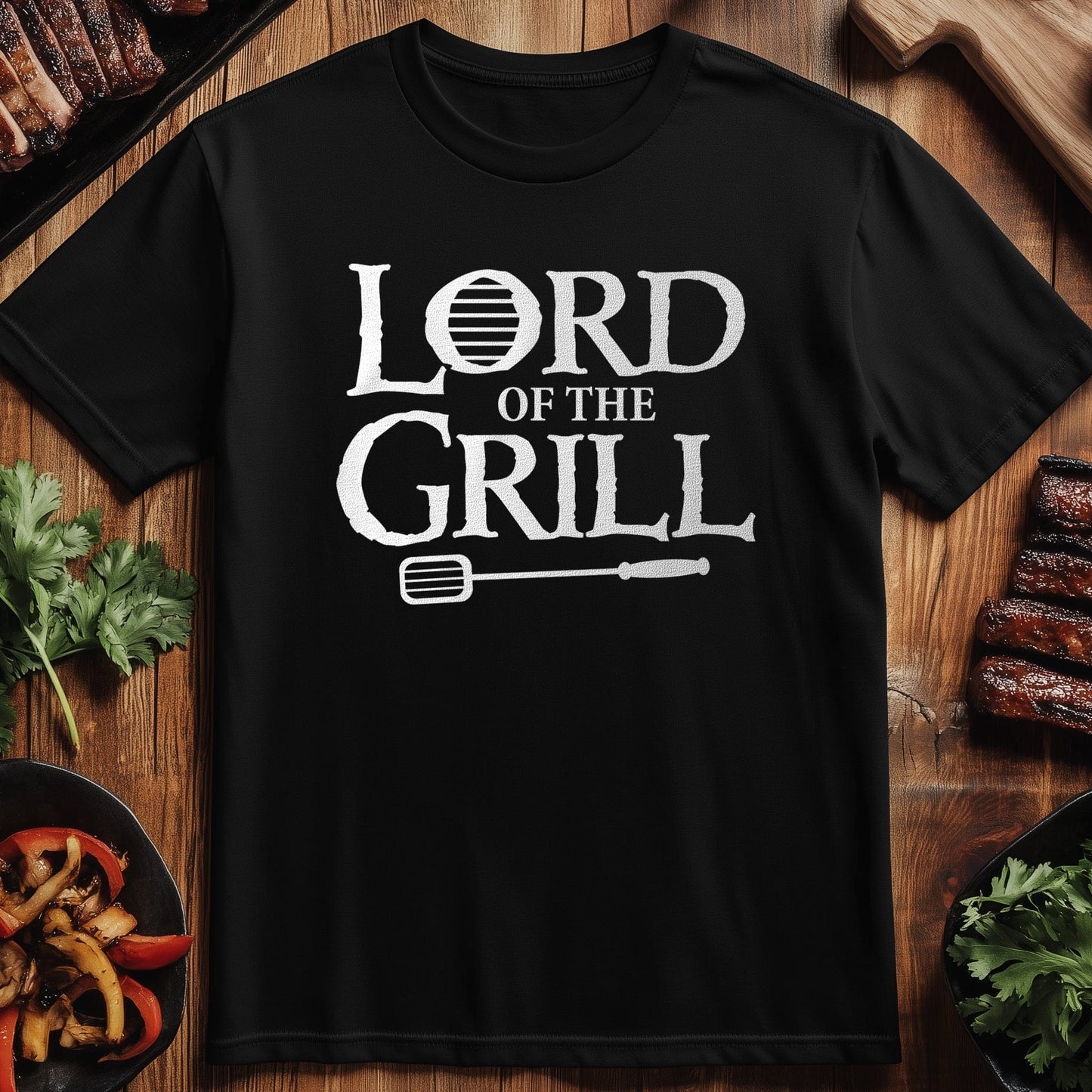 Lord of the Grill T-Shirt