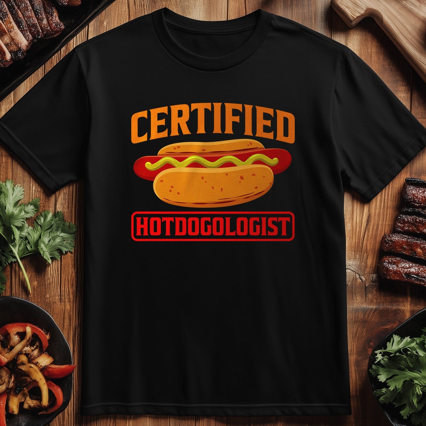 Certified T-Shirt