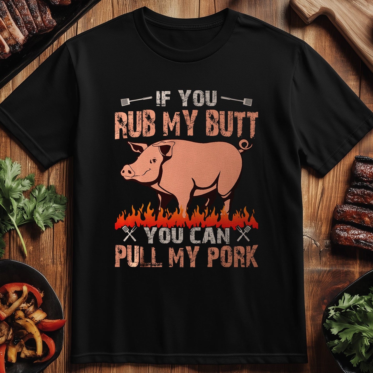 BBQ (16) - Rub My T-Shirt