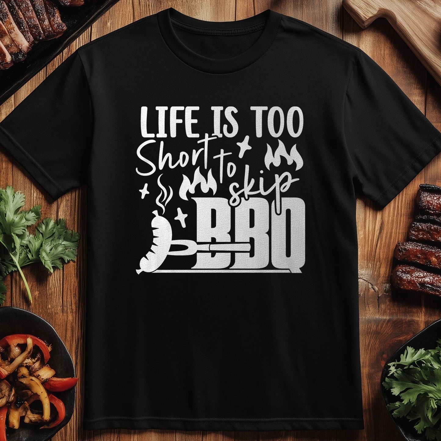 Life Too Short T-Shirt