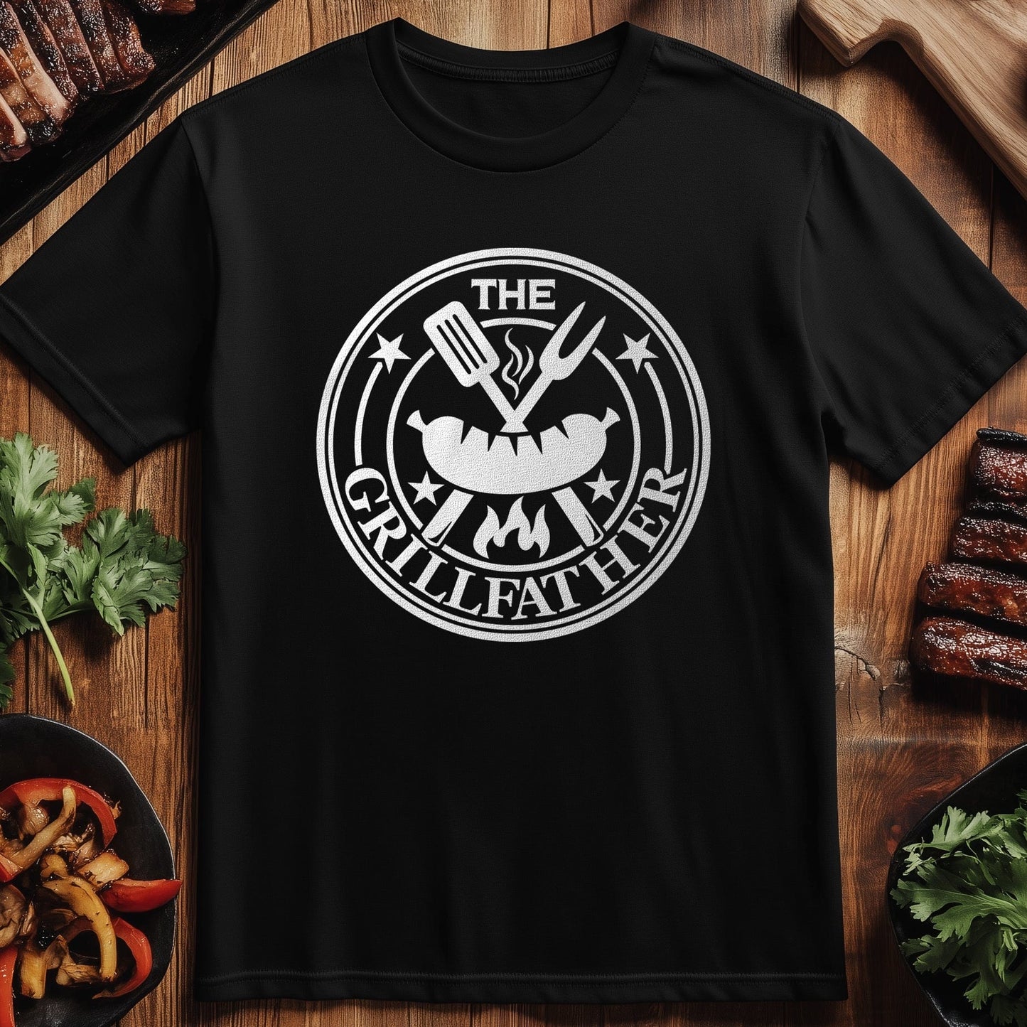 The Grillmaster 2 T-Shirt