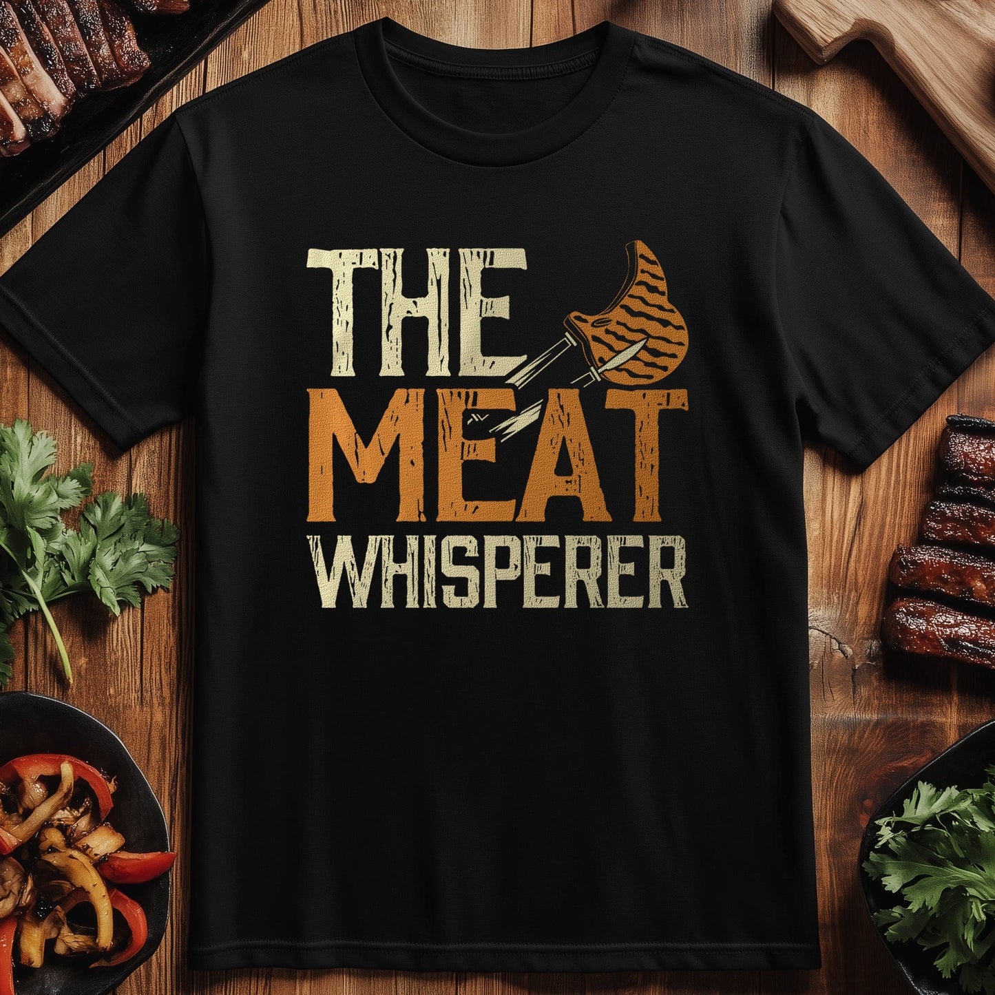 Meat Whisperer - T-Shirt