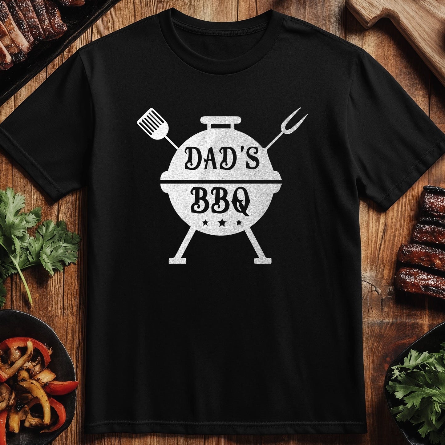 Dad's BBQ t-shirt T-Shirt