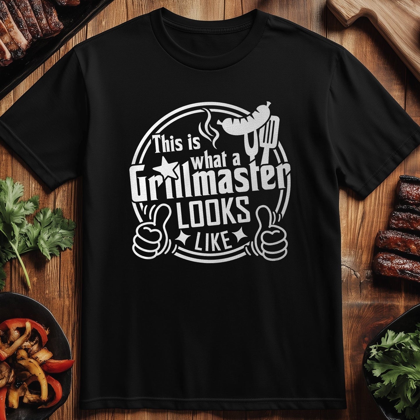 Grill Master T-Shirt