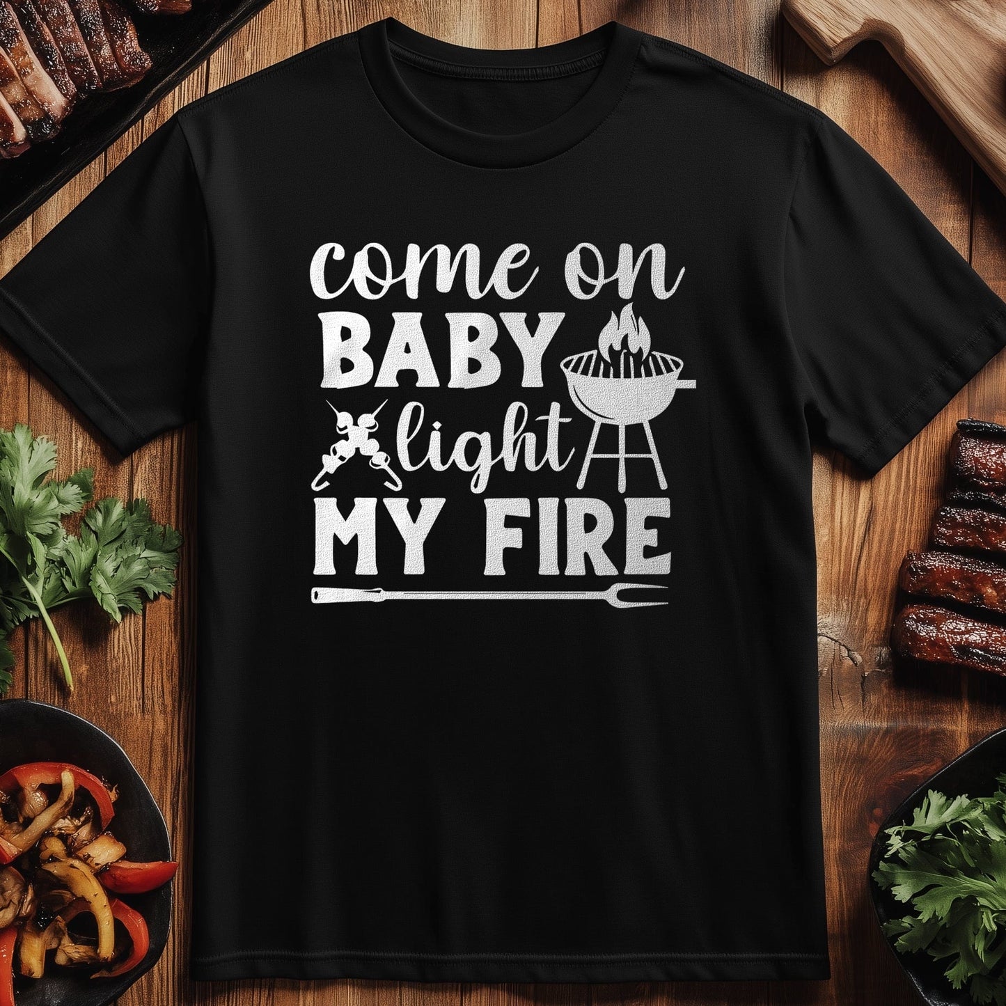 Come On Baby T-Shirt