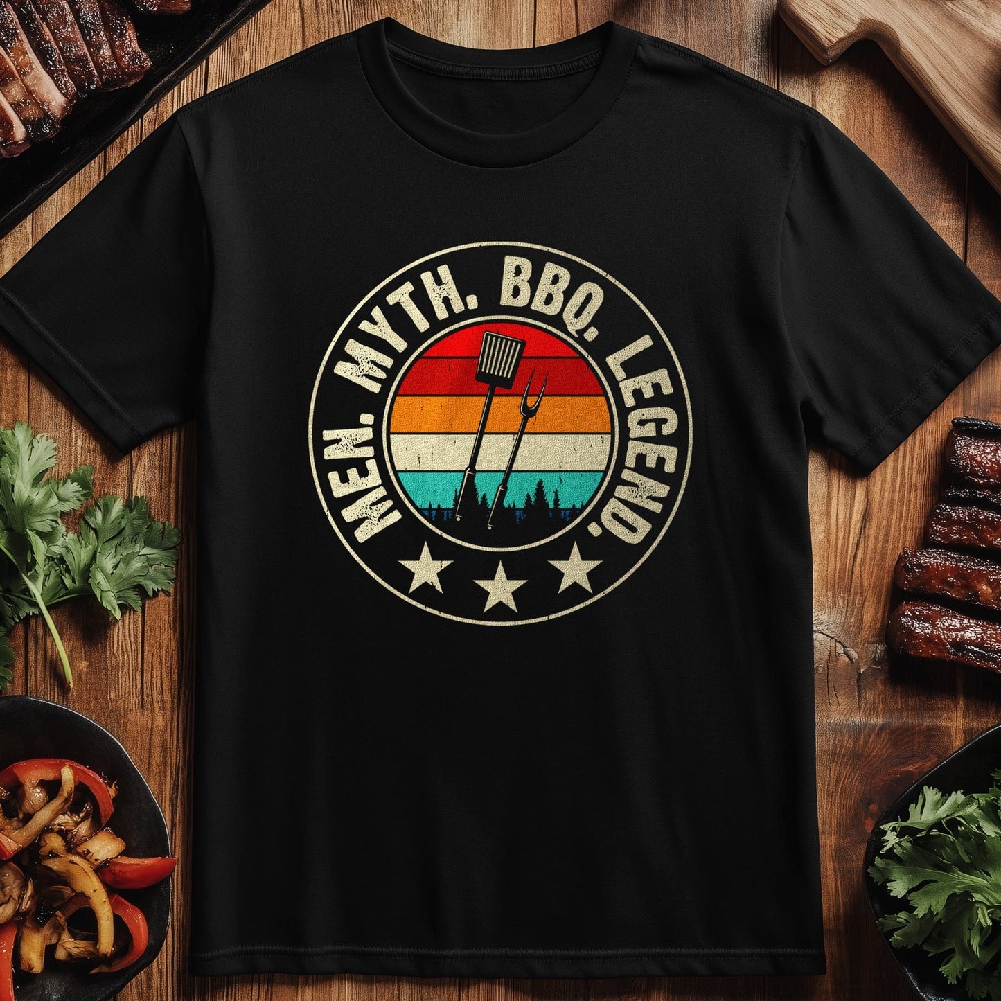Man, Myth, Legend T-Shirt