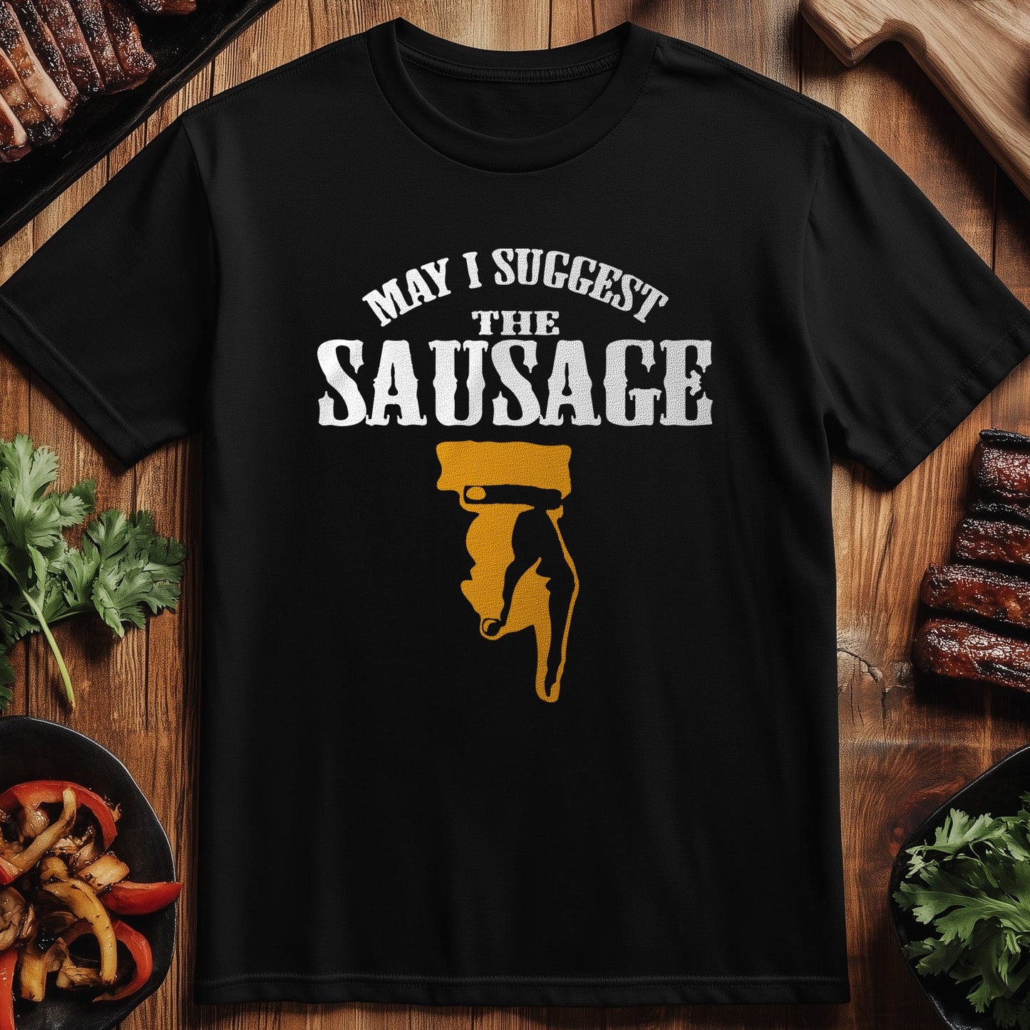 May I Suggest T-Shirt