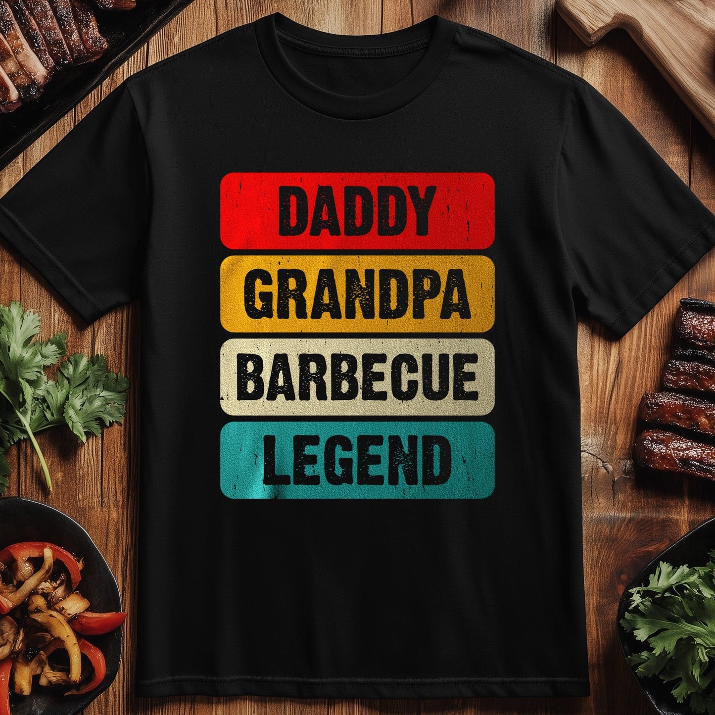 Daddy Grandpa T-Shirt