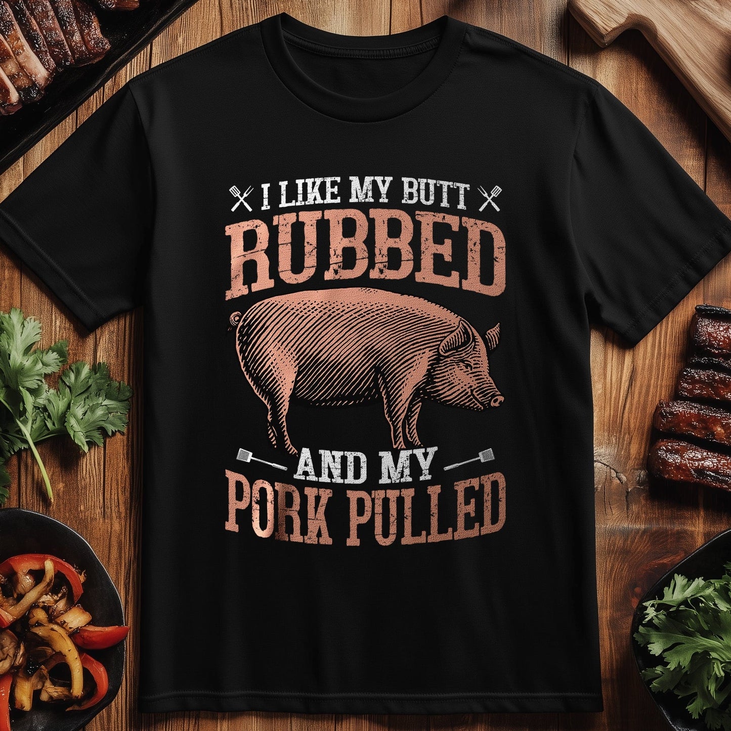 BBQ - "My Out T-Shirt