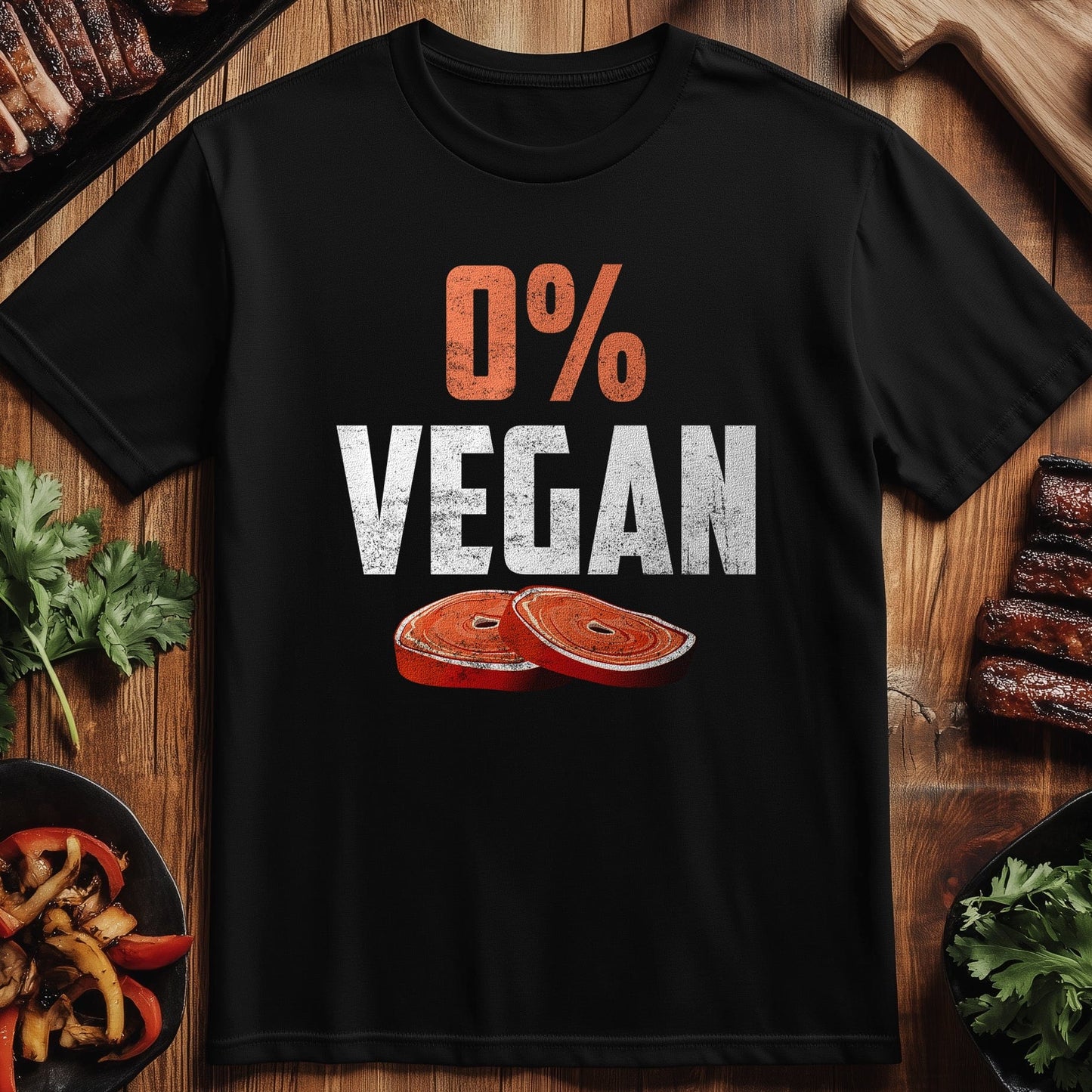 BBQ (20) - Zero T-Shirt