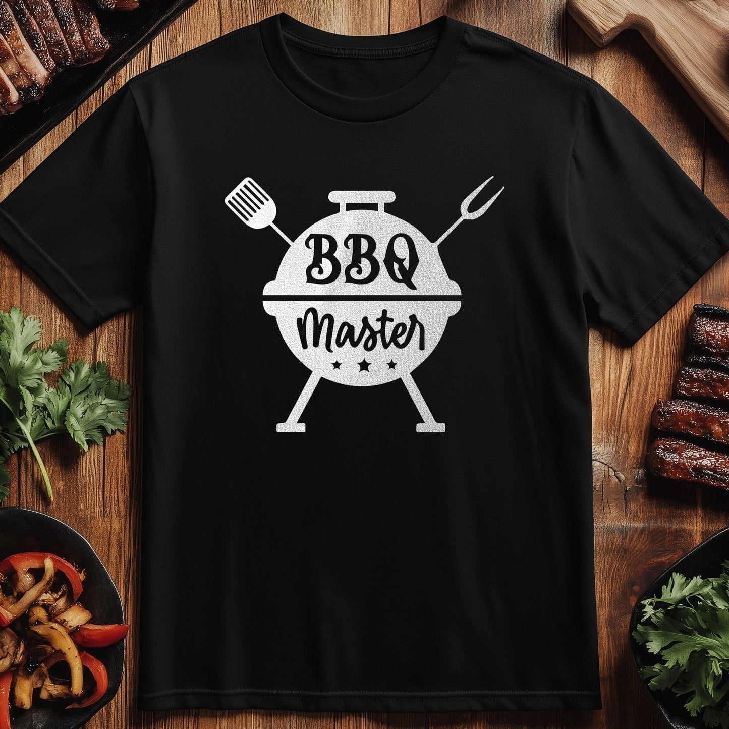 BBQ Master T-Shirt