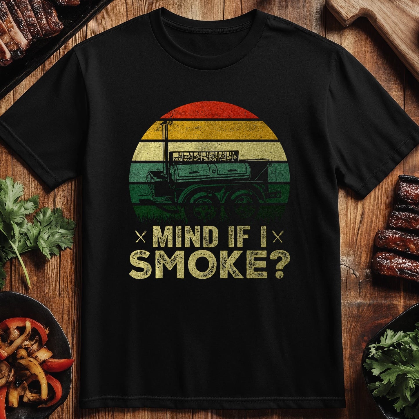 BBQ (18) - "Mind T-Shirt