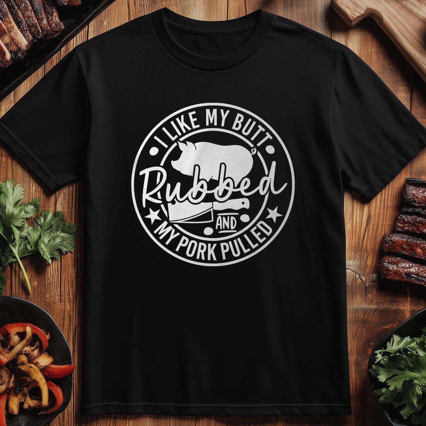 Pork Pulled - T-Shirt