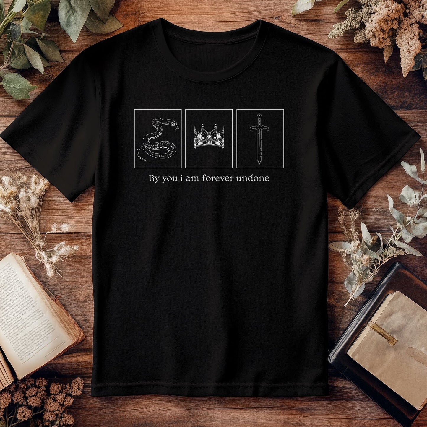 By You I Am T-Shirt