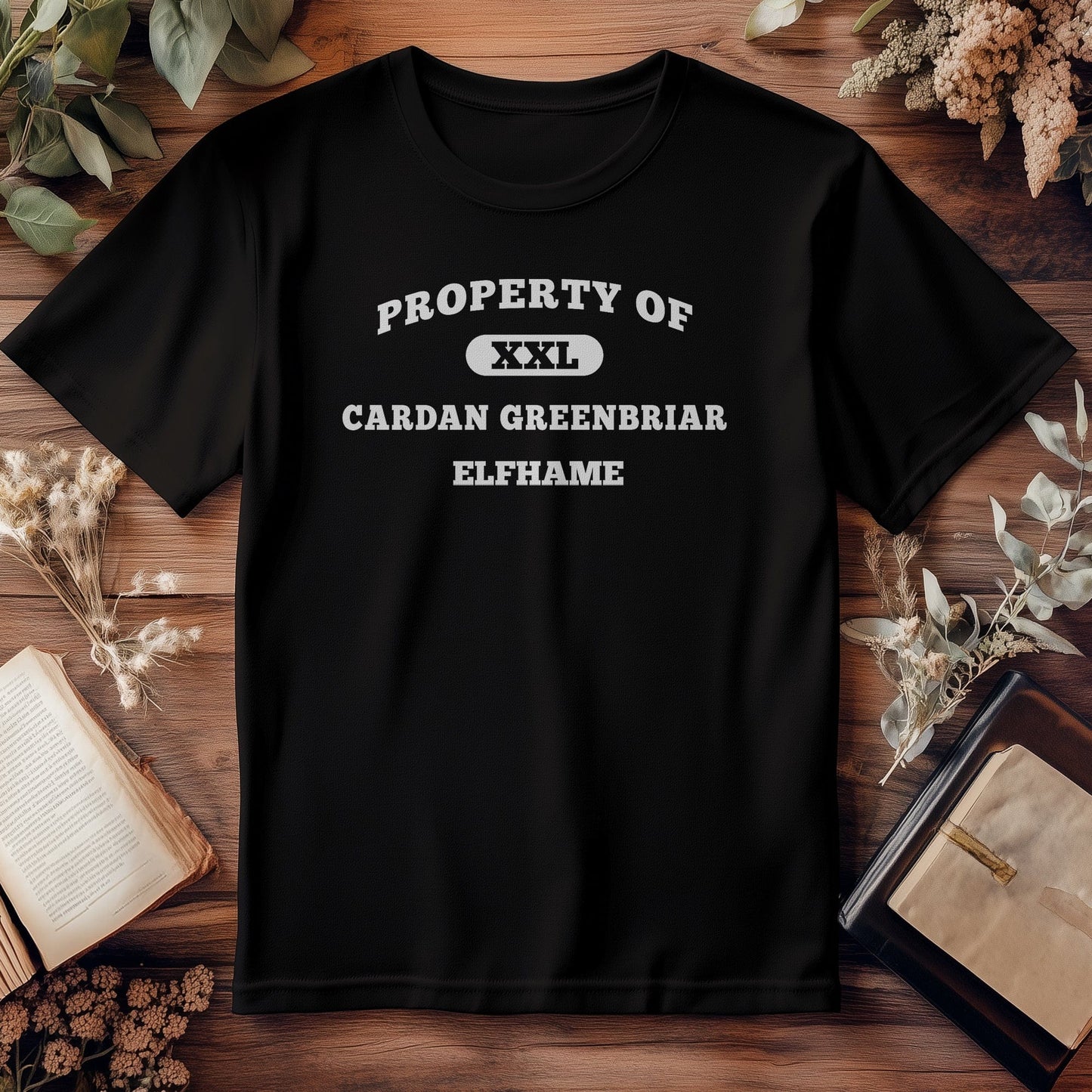 Property of T-Shirt
