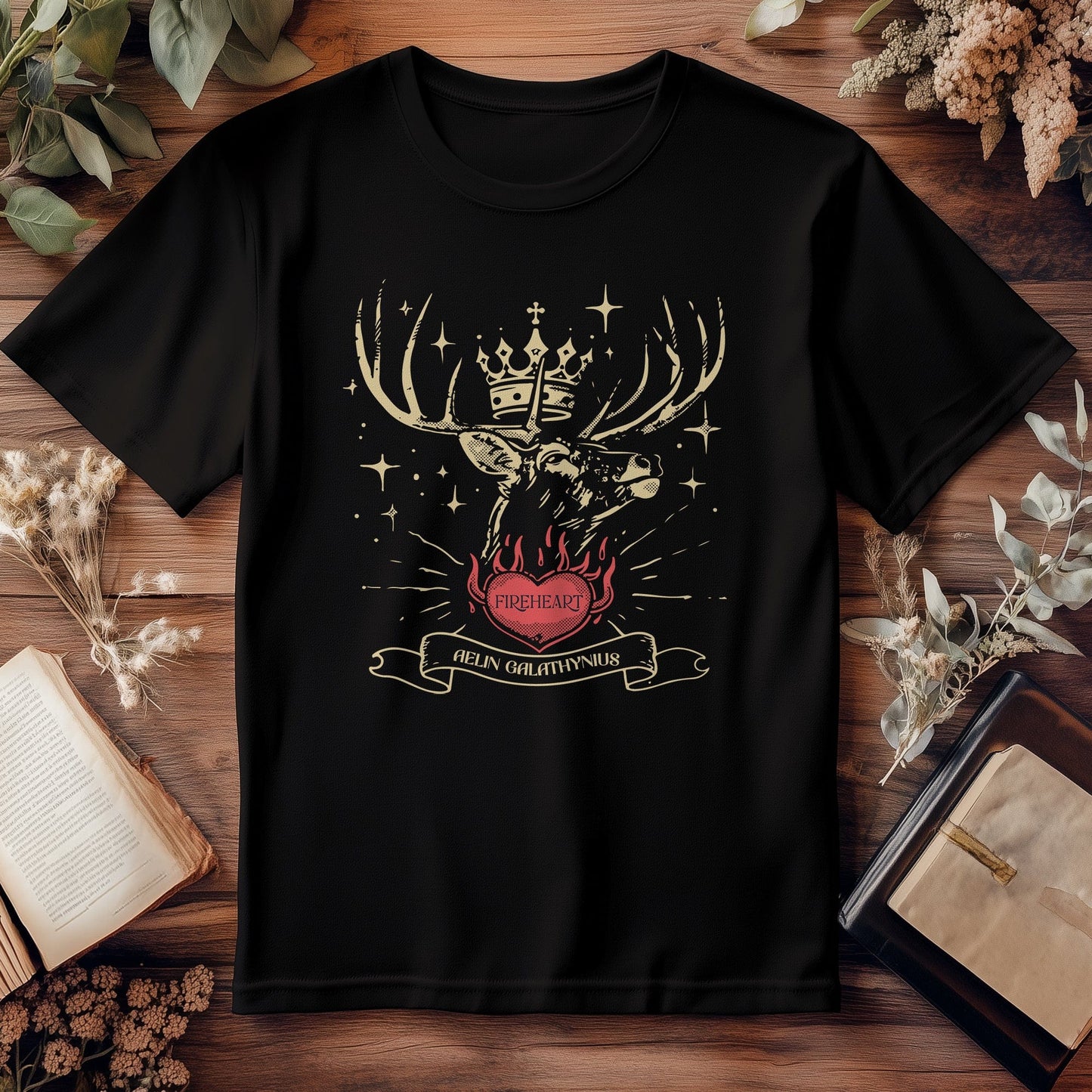 Fireheart ‚Äì T-Shirt