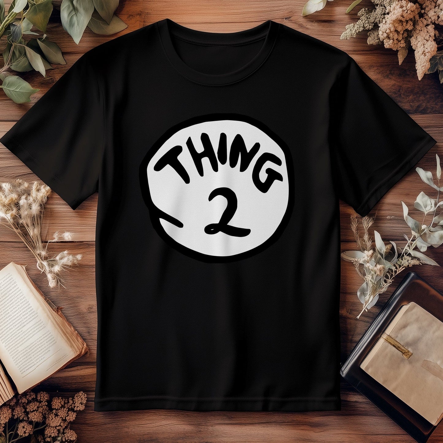 Thing 2  Kids Tee