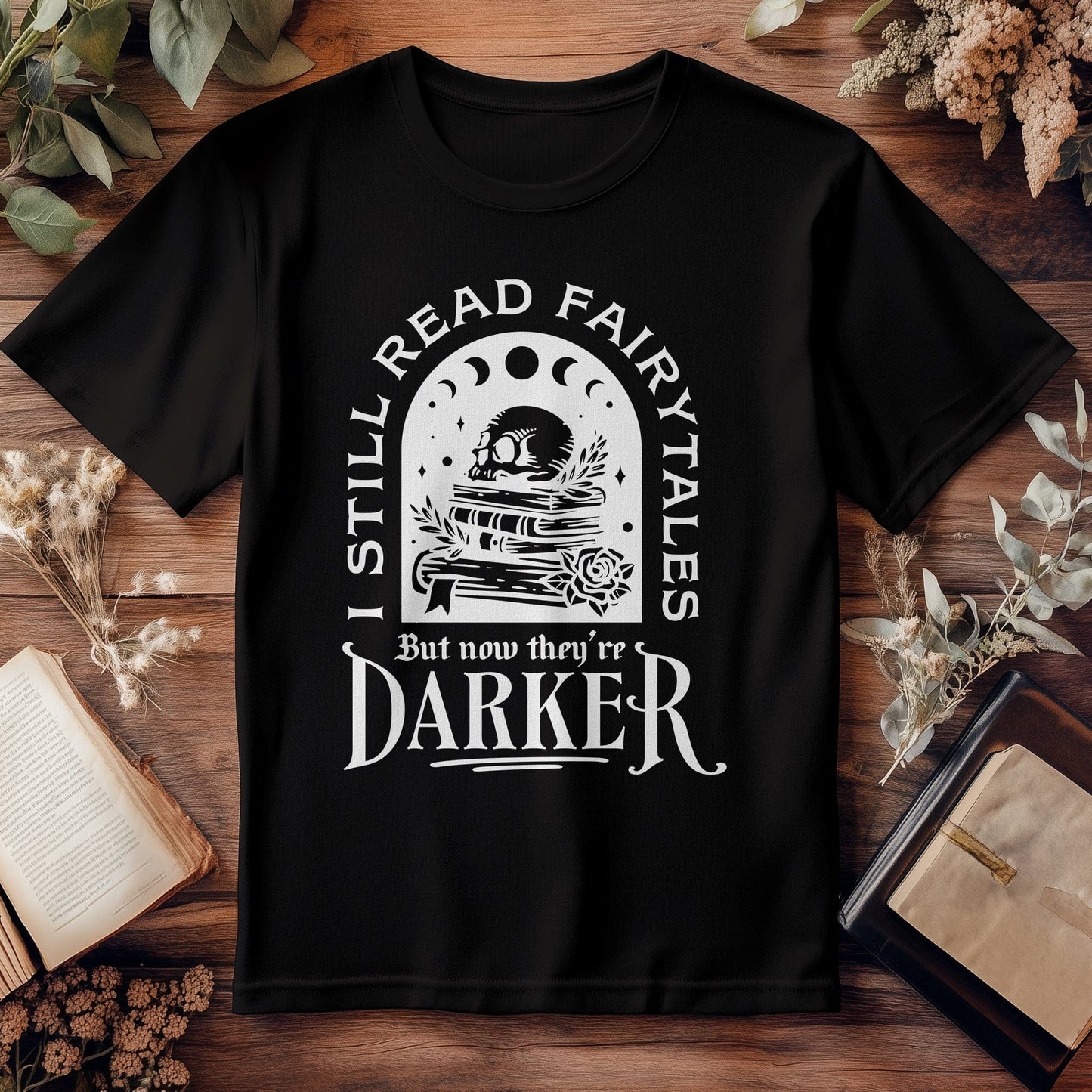 Still Read 3 Wh T-Shirt