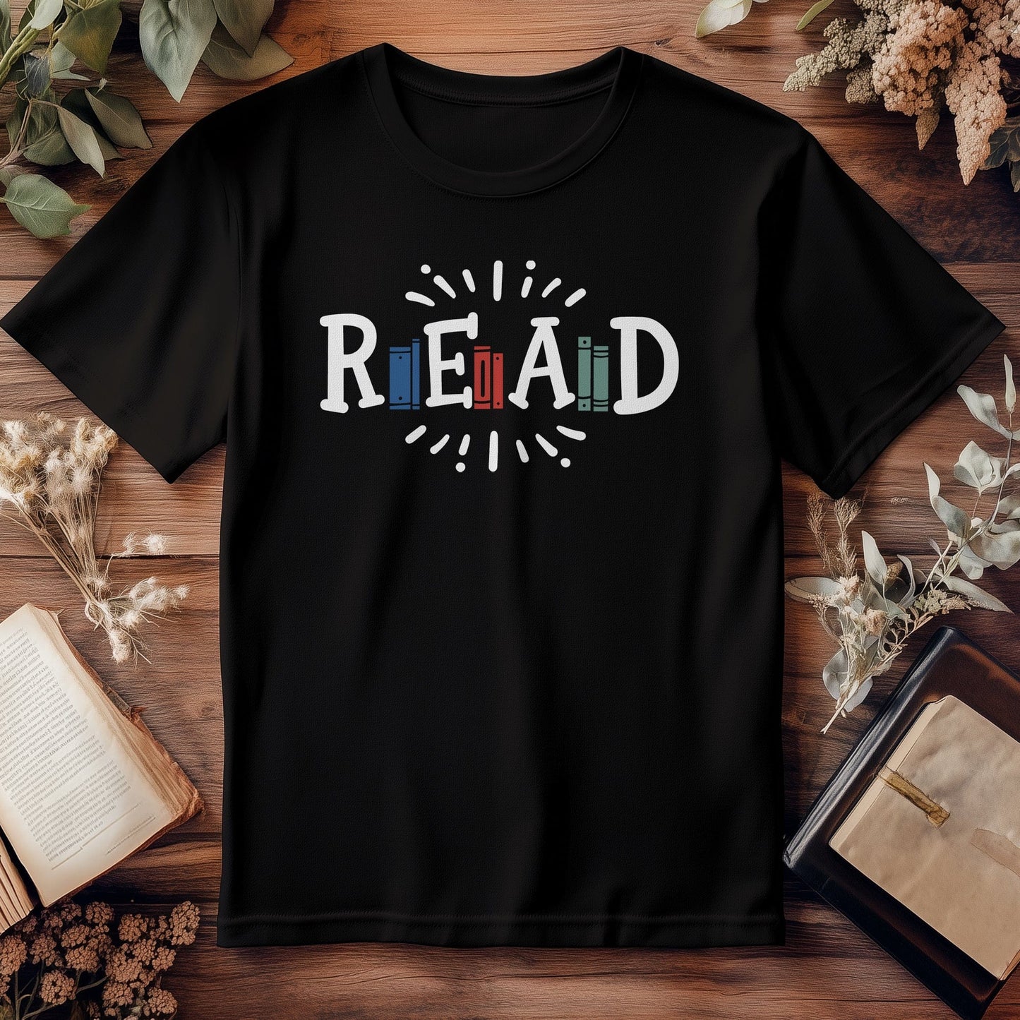 Read  Kids Tee