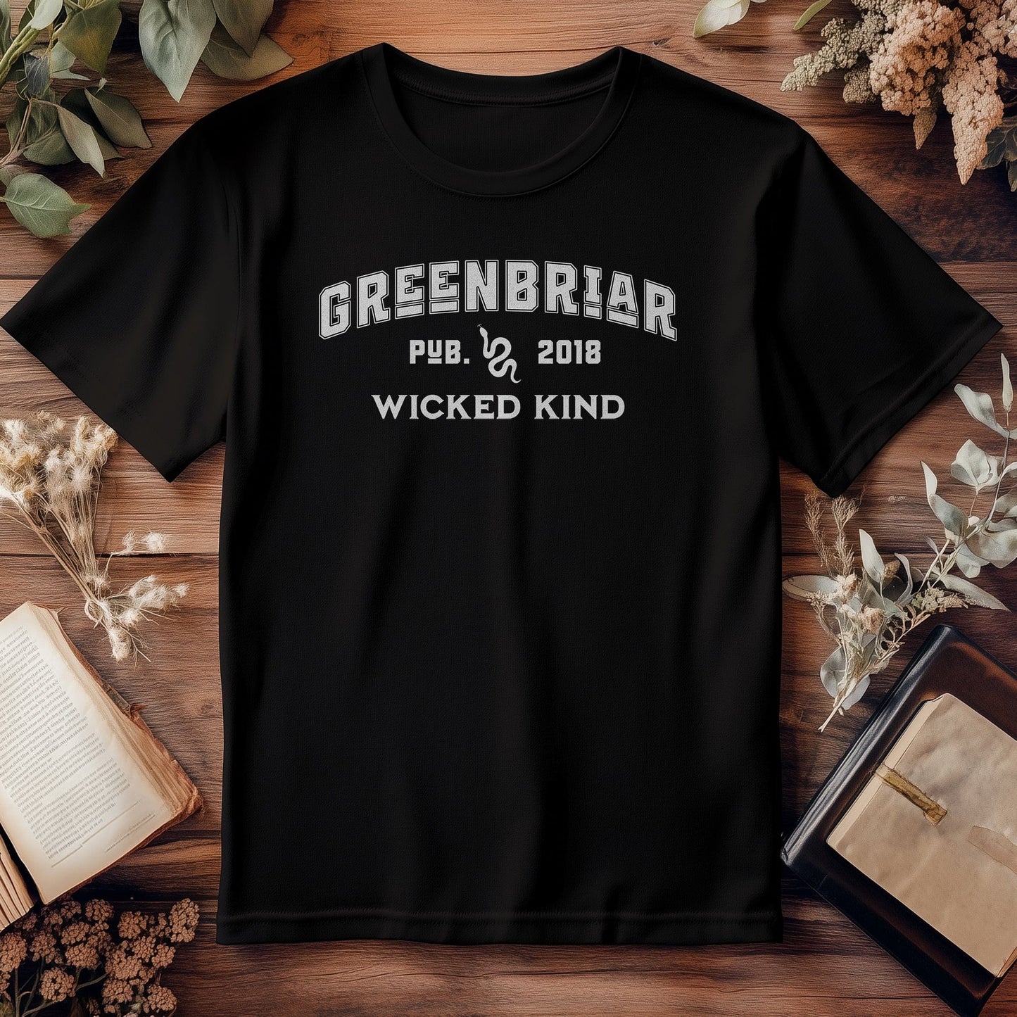 Greenbriar Wicked T-Shirt