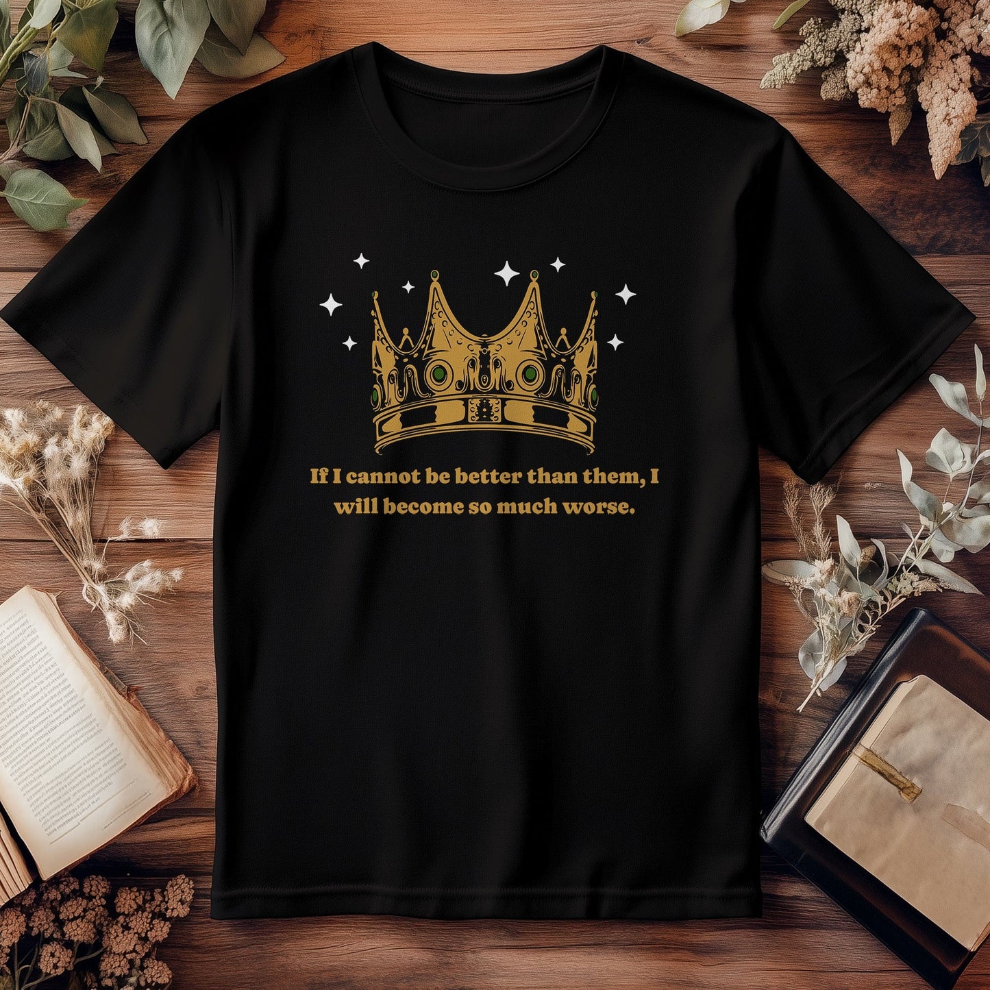 Crown - T-Shirt