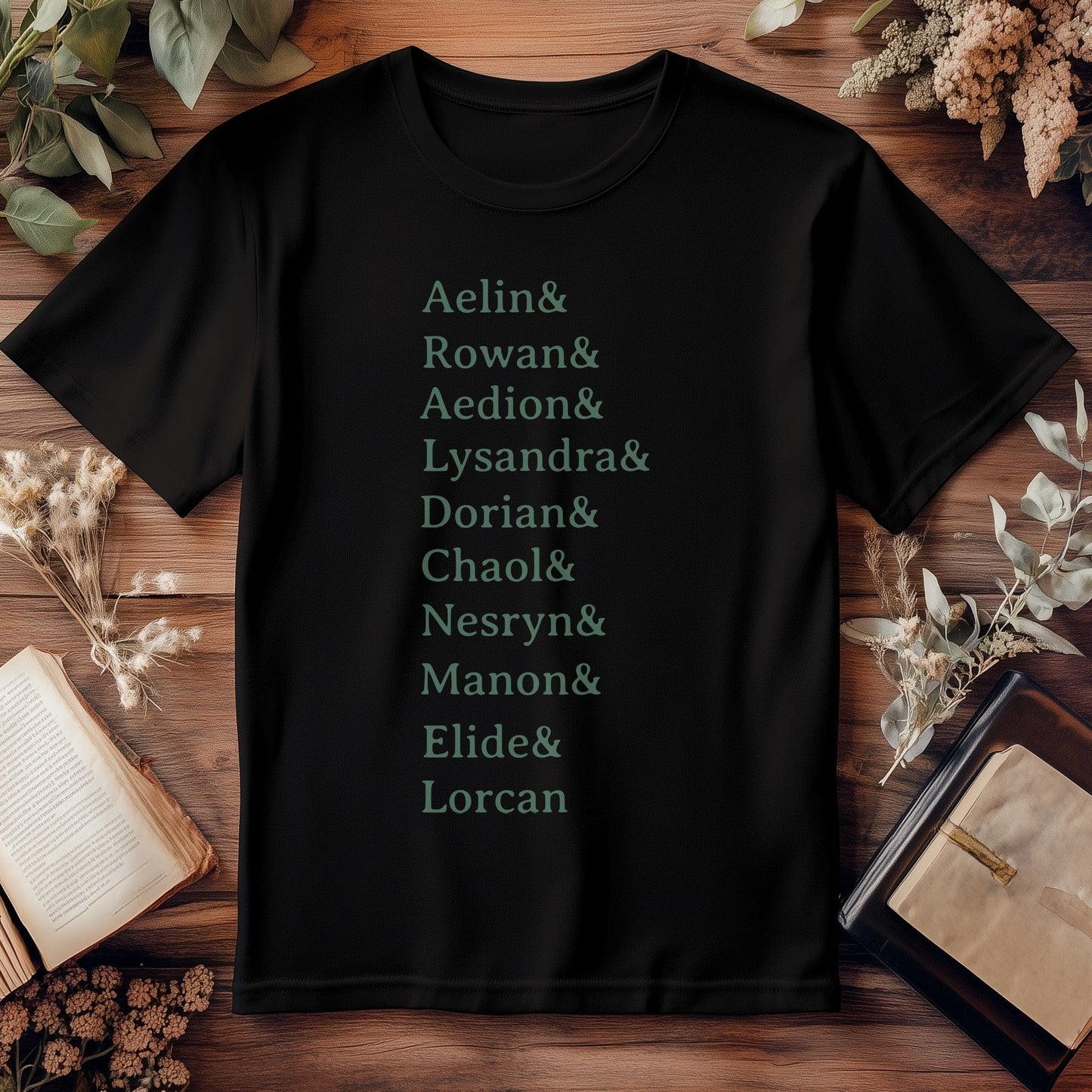 Names of Thrones T-Shirt