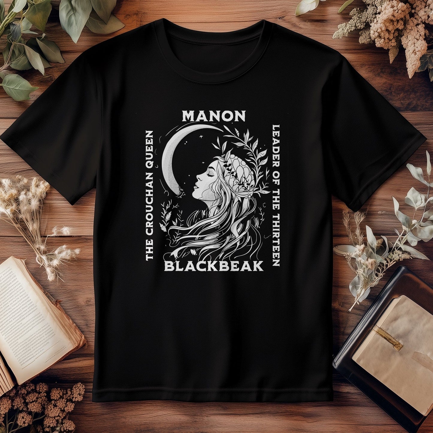 Manon Profile ‚Äì T-Shirt