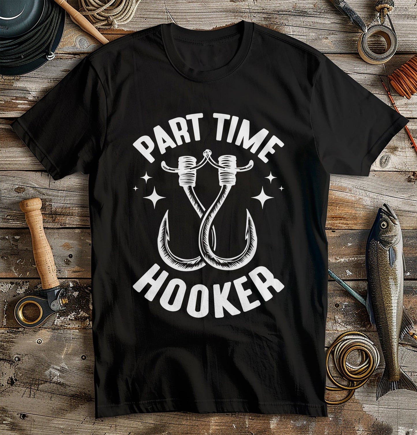 Part-Time Hooker T-Shirt