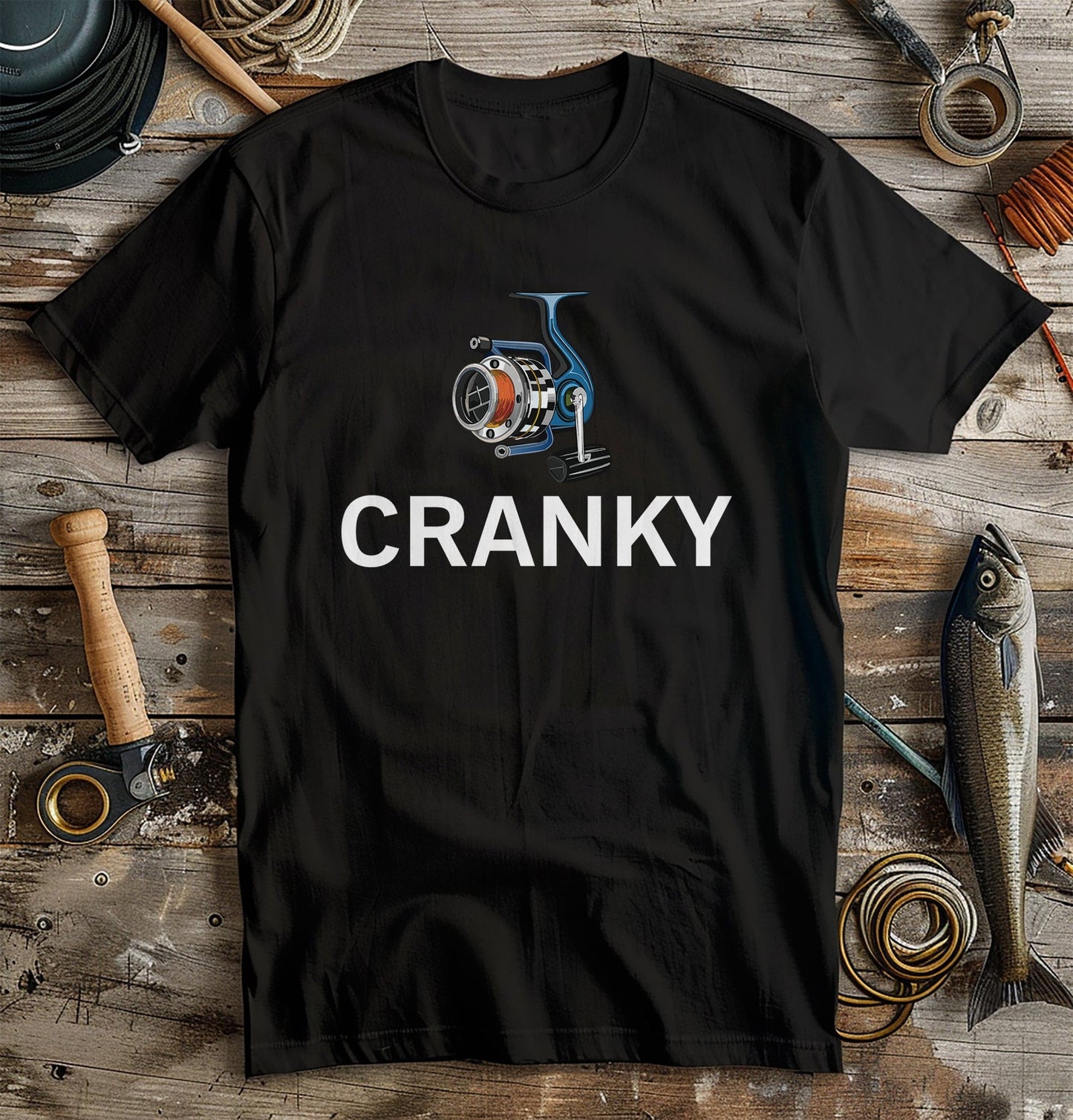 Cranky 2 T-Shirt