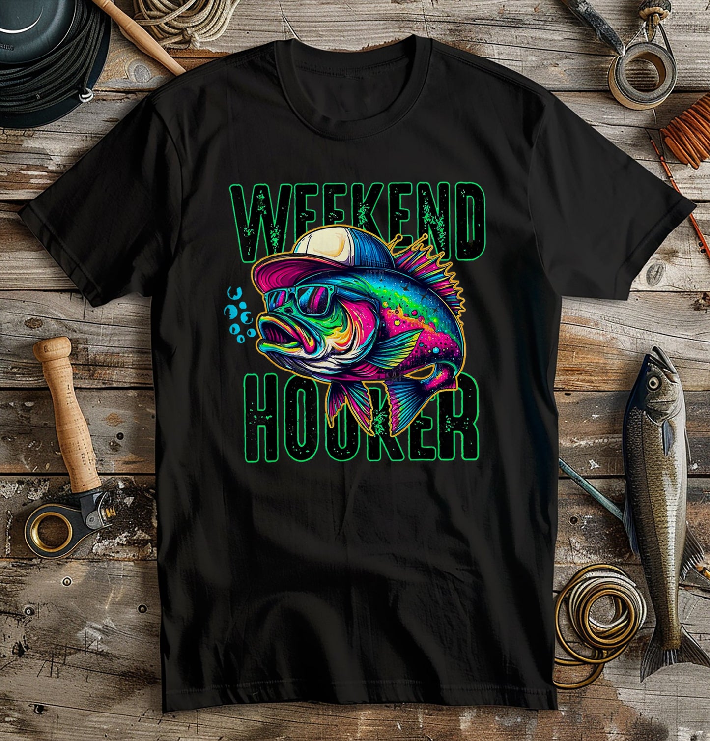 Weekend Hooker T-Shirt
