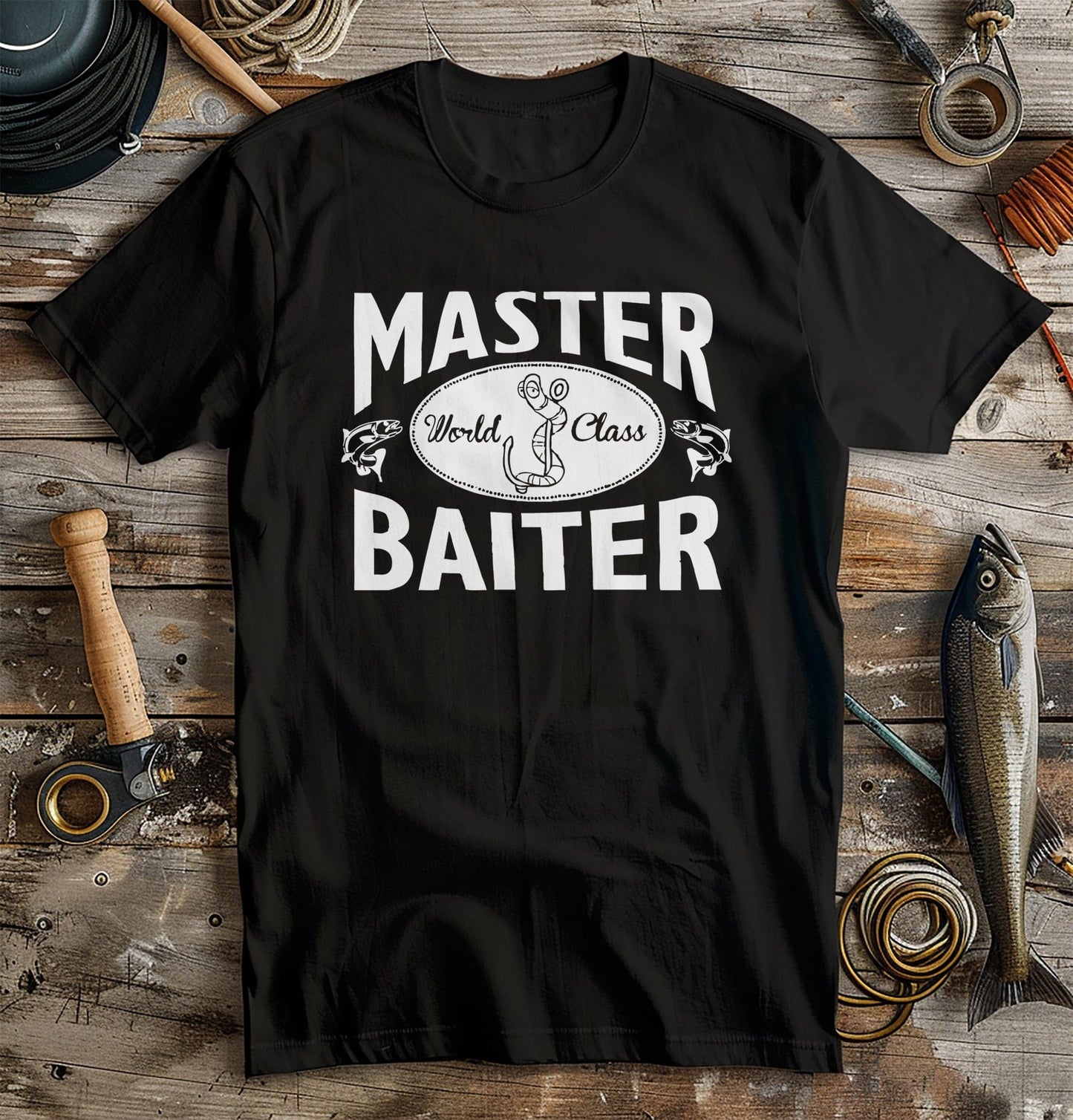 Master Baiter 2 T-Shirt