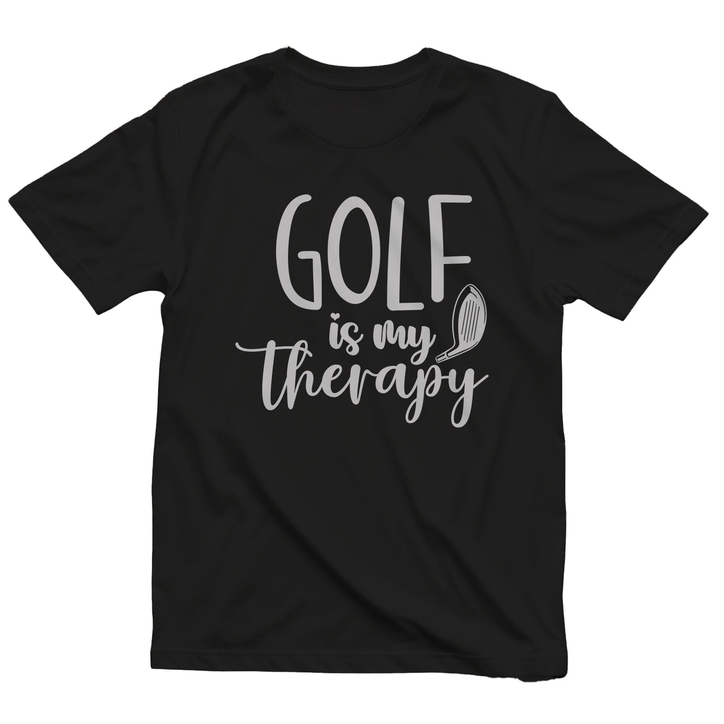 Golf-80 T-Shirt Swing into Therapy!