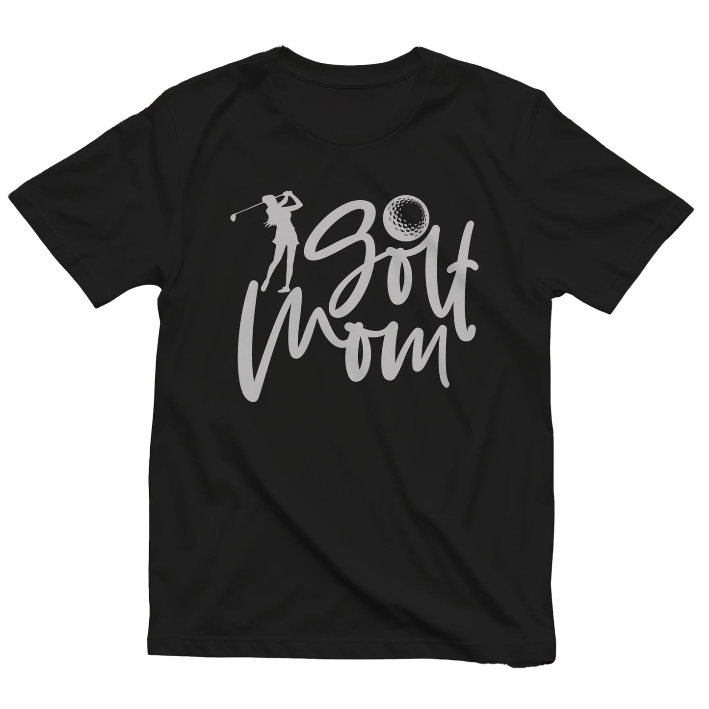 Golf-87 T-shirt Golf Mom