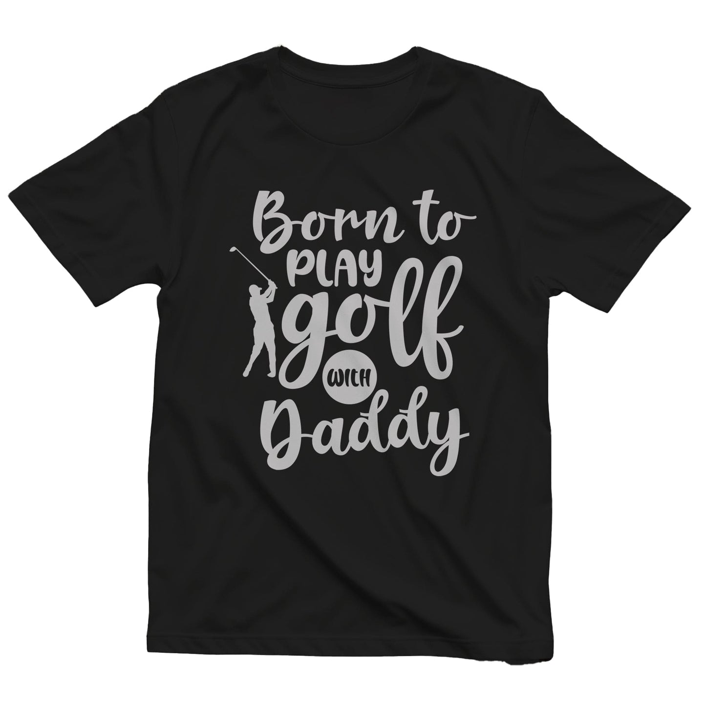 Golf-90 t-shirt Born To Play Golf