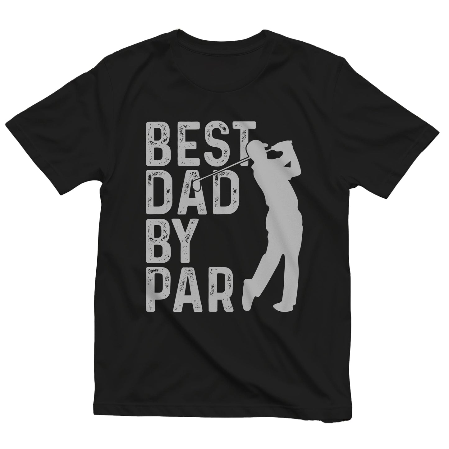 Best Dad By Par T-Shirt