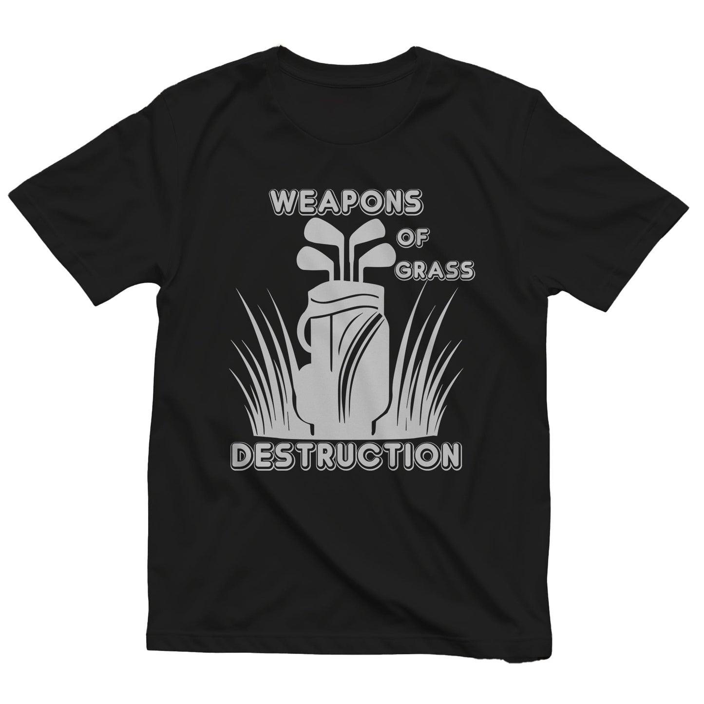 Weapons of Grass Destruction T-Shirt