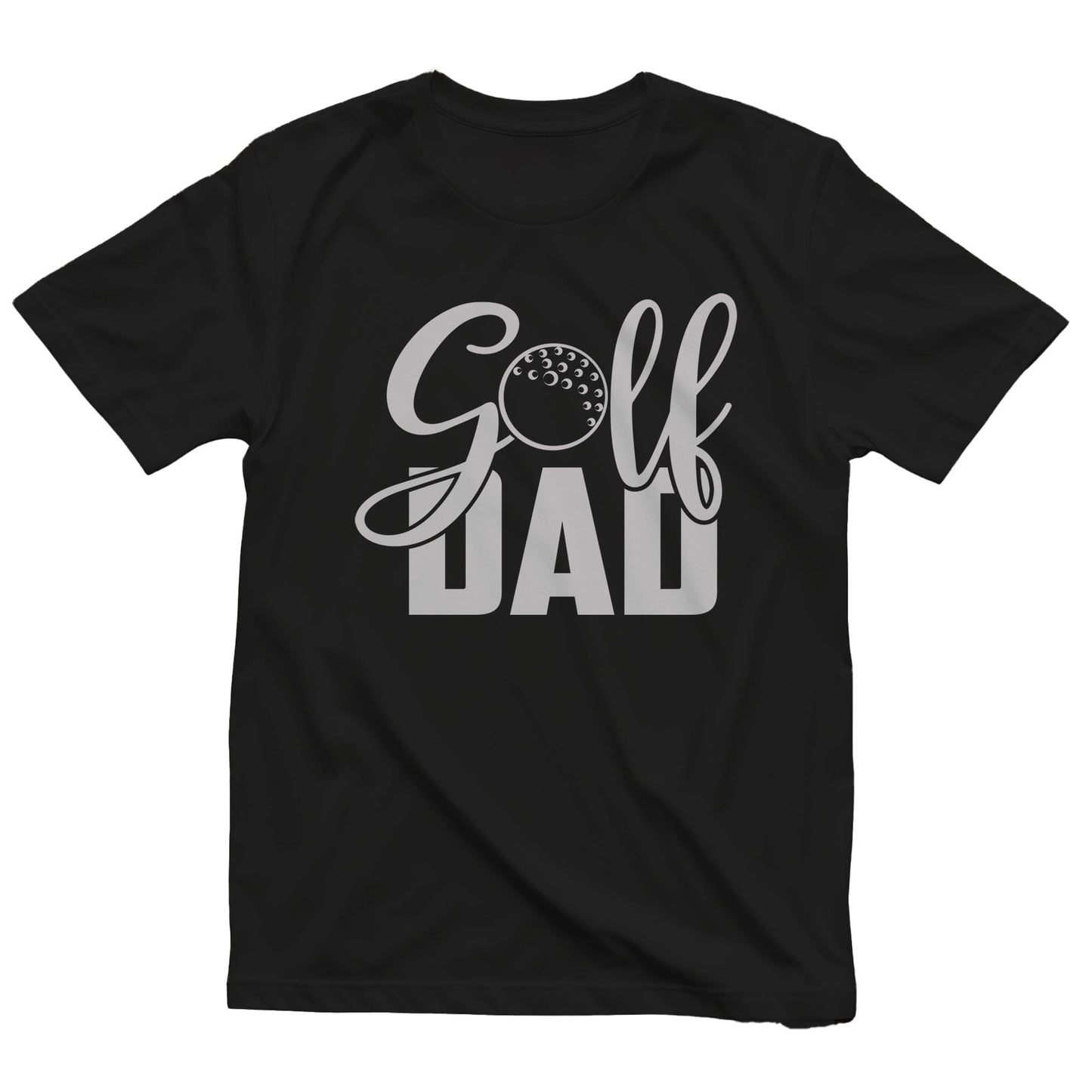 Golf-64 T-Shirt Golf Dad