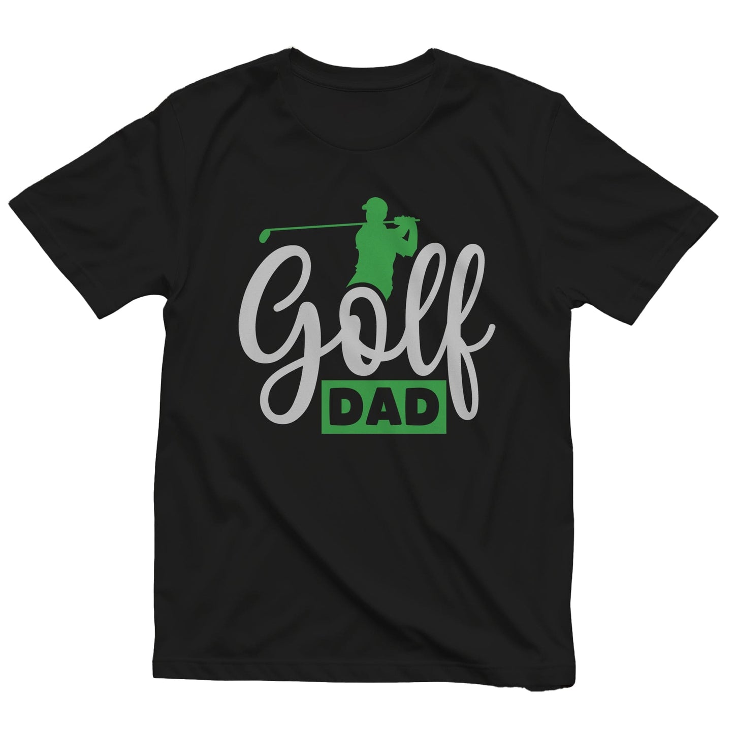 Golf Dad-01 T-Shirt - Swing into