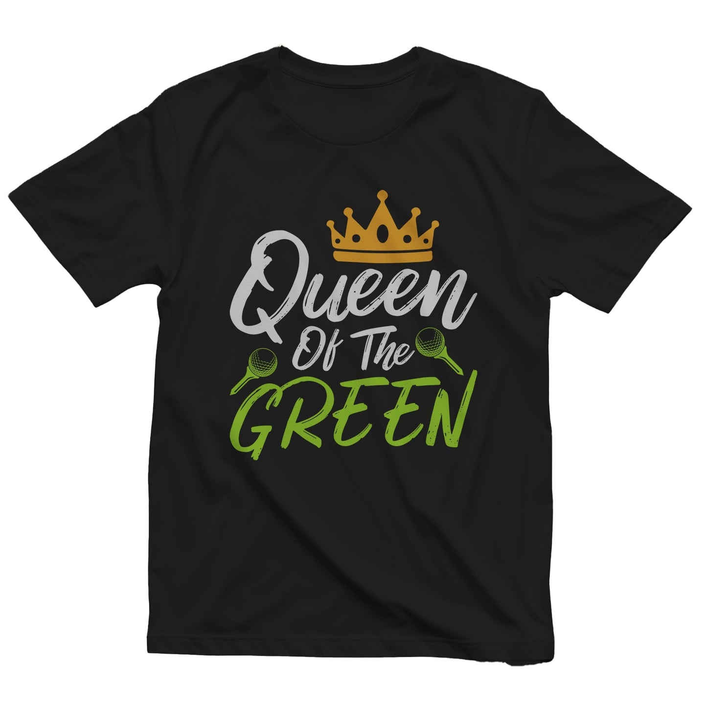 Queen of the Green T-Shirt
