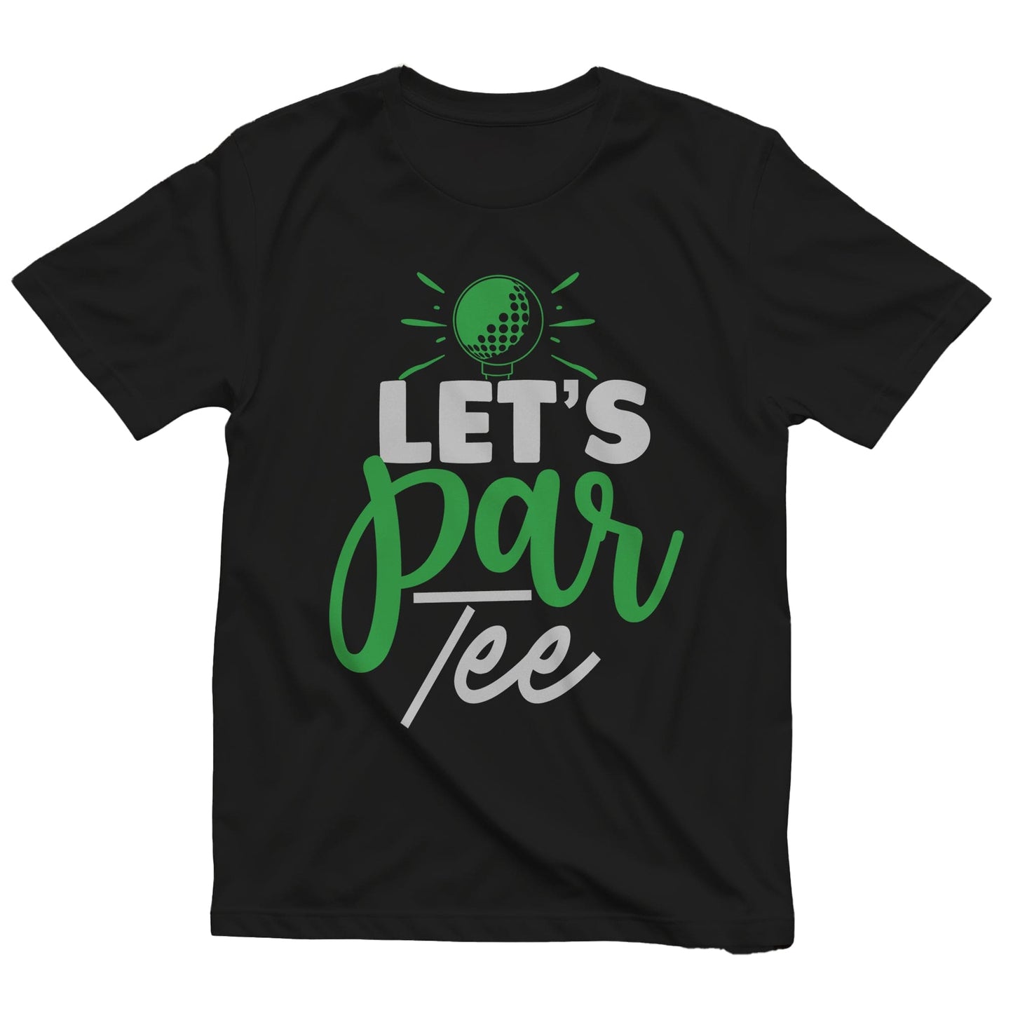 Let's Par Tee-01 T-Shirt