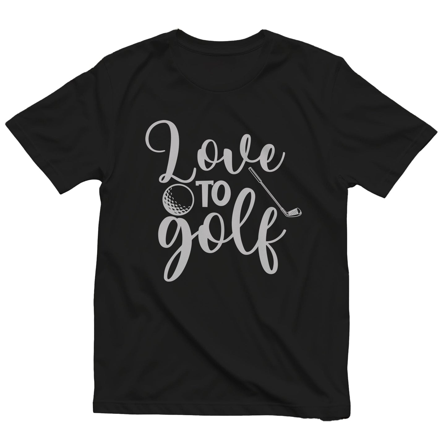 Golf-99 T-Shirt Love To Golf