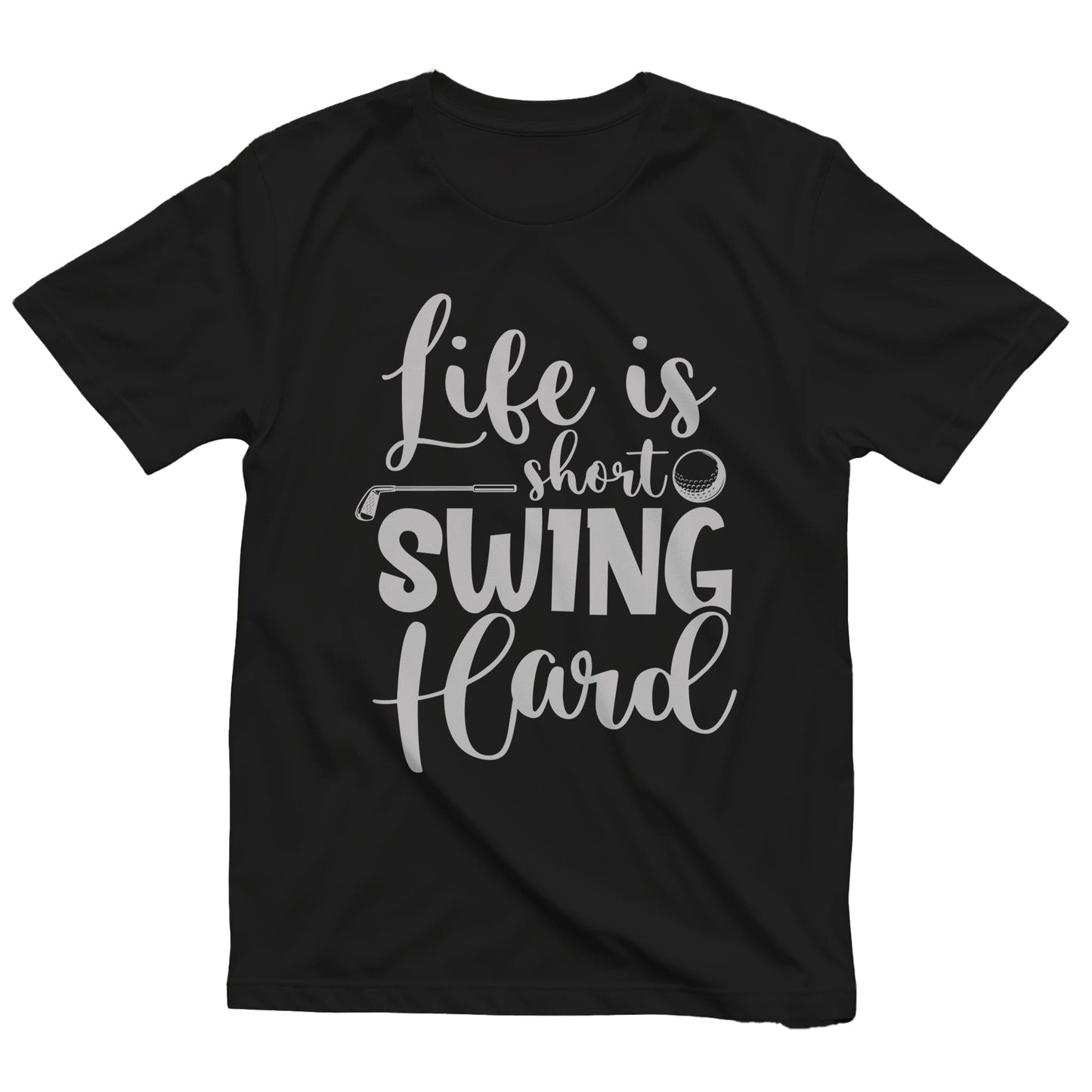 Golf-66 T-shirt  Life is