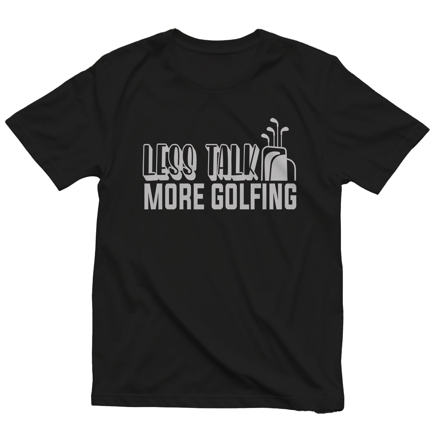 Golf-73 T-shirt Tee-rific Humor