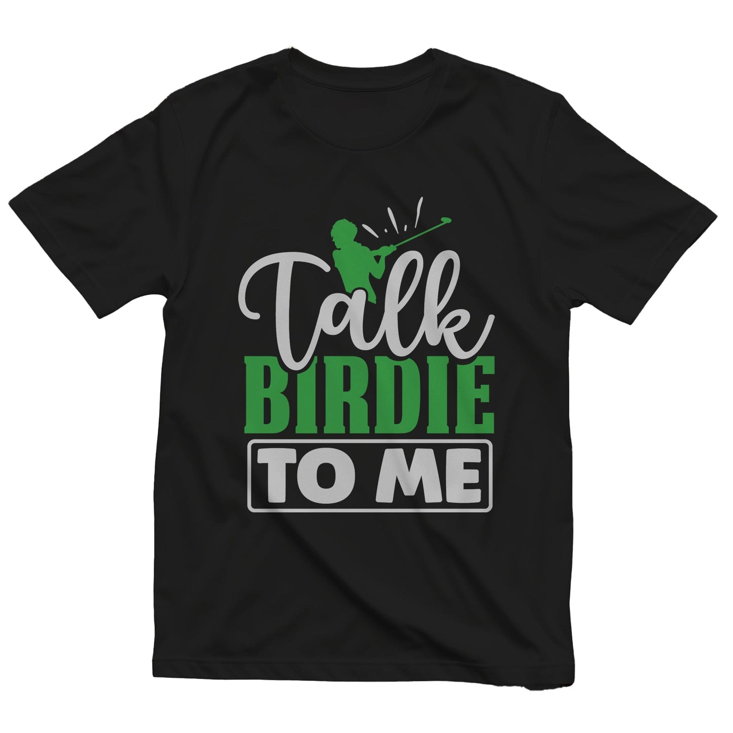Talk Birdie to Me-01 T-shirt ‚Äì Funny